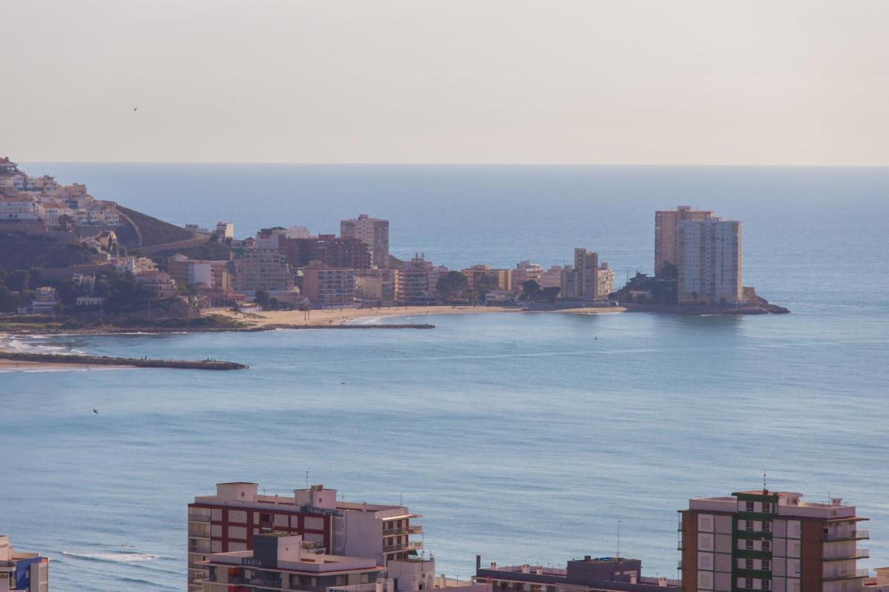 Apartamento Cullera Frente Al Mar 外观 照片