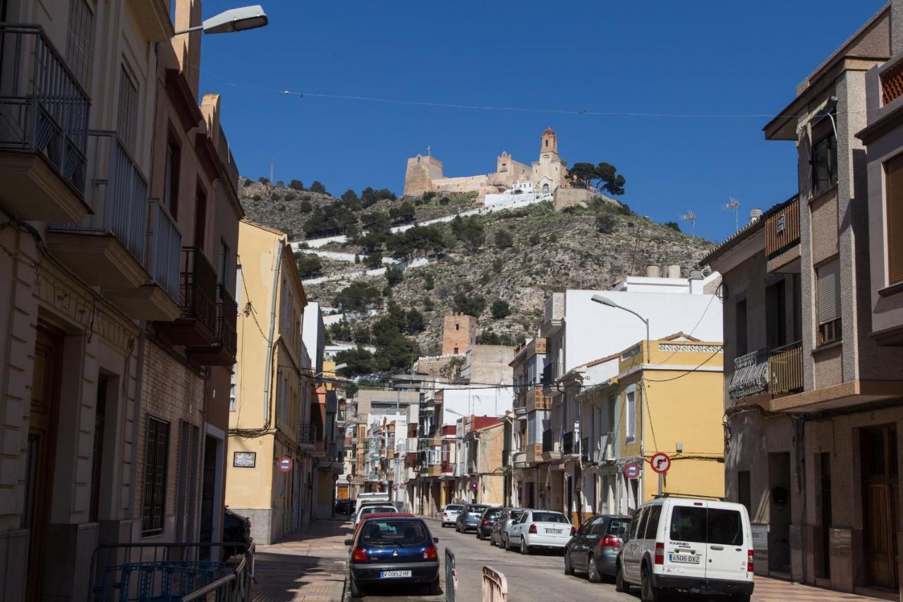 Apartamento Cullera Frente Al Mar 外观 照片