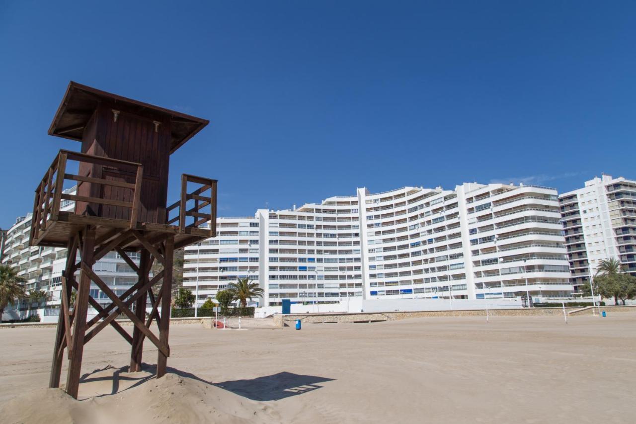 Apartamento Cullera Frente Al Mar 外观 照片