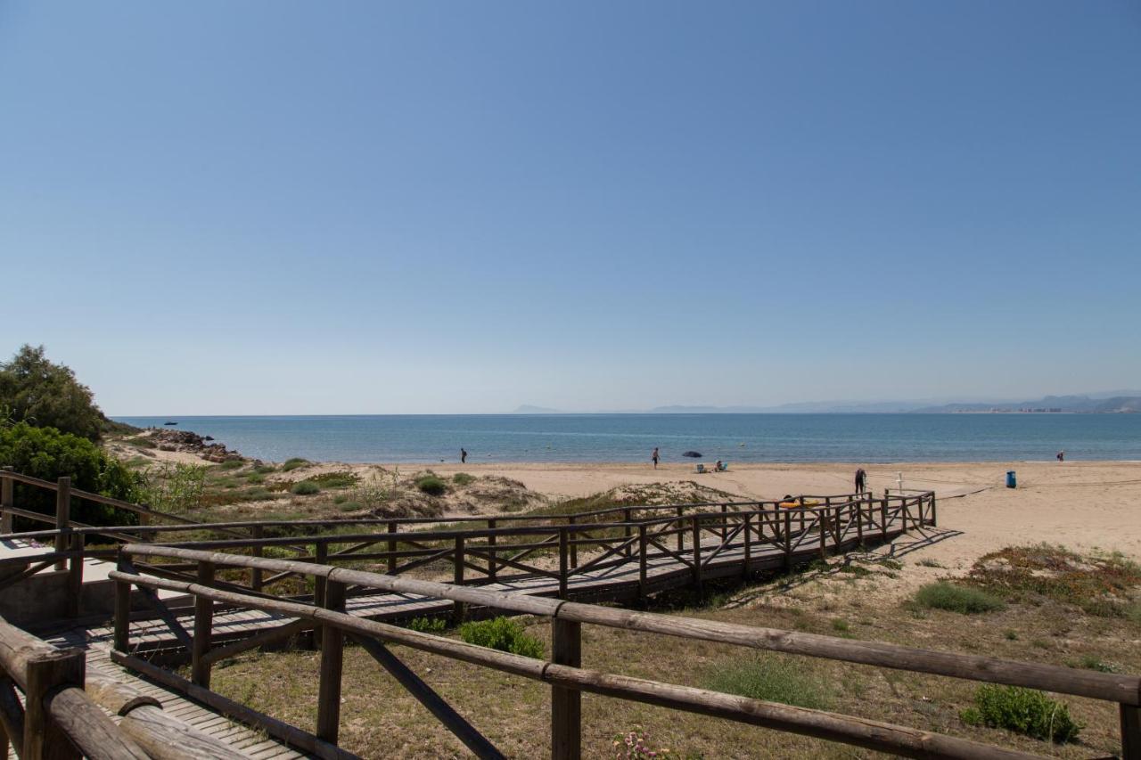 Apartamento Cullera Frente Al Mar 外观 照片