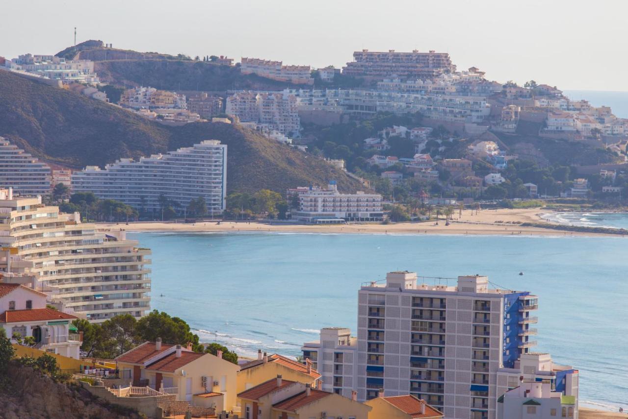 Apartamento Cullera Frente Al Mar 外观 照片