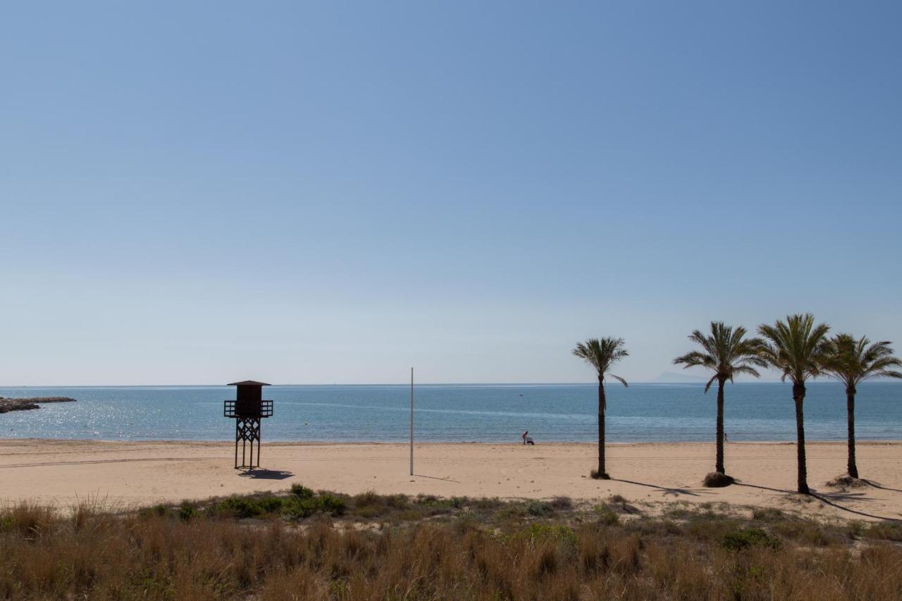 Apartamento Cullera Frente Al Mar 外观 照片
