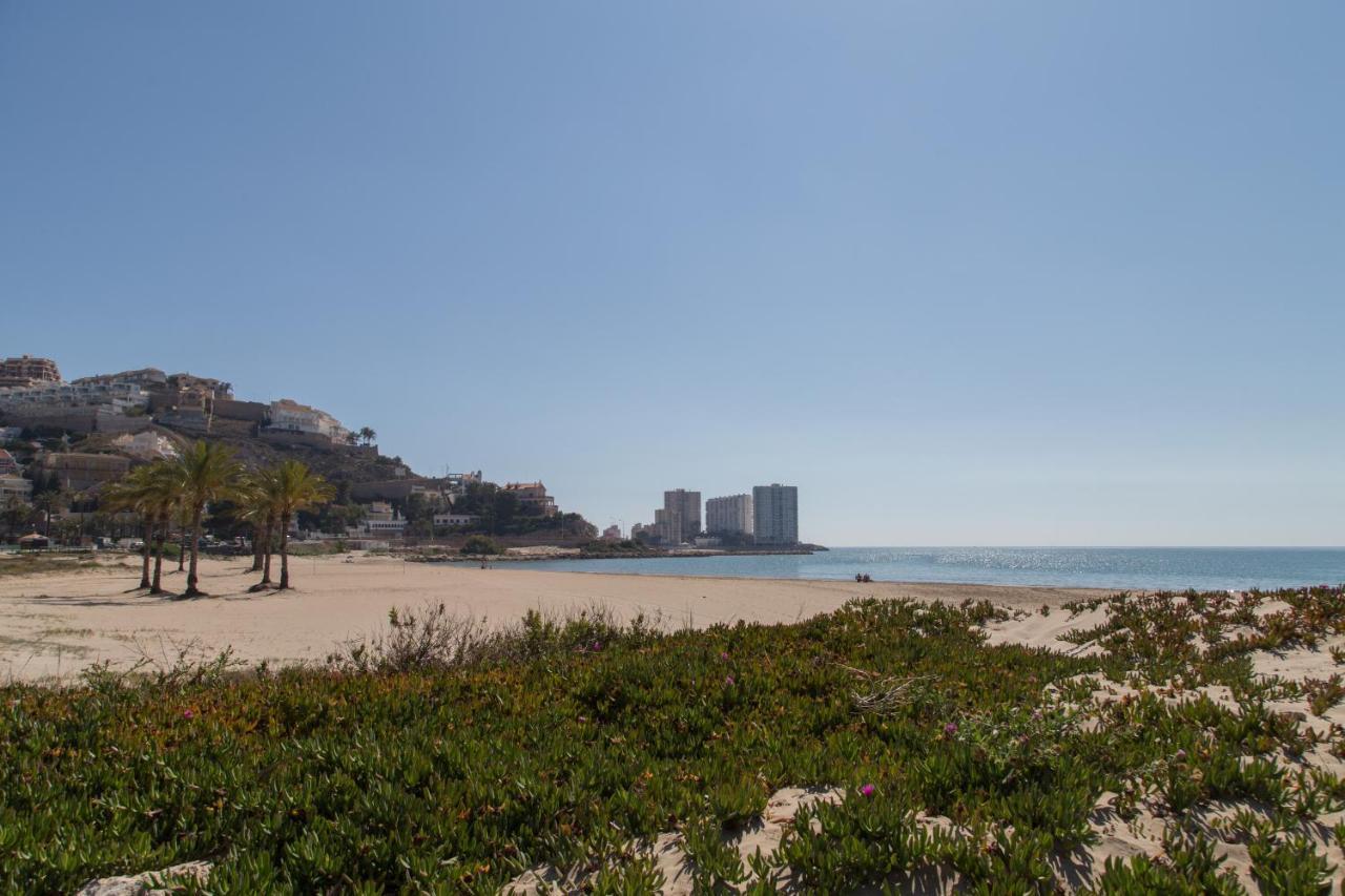 Apartamento Cullera Frente Al Mar 外观 照片