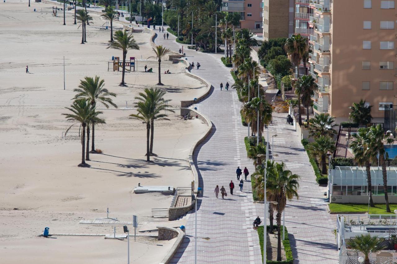 Apartamento Cullera Frente Al Mar 外观 照片