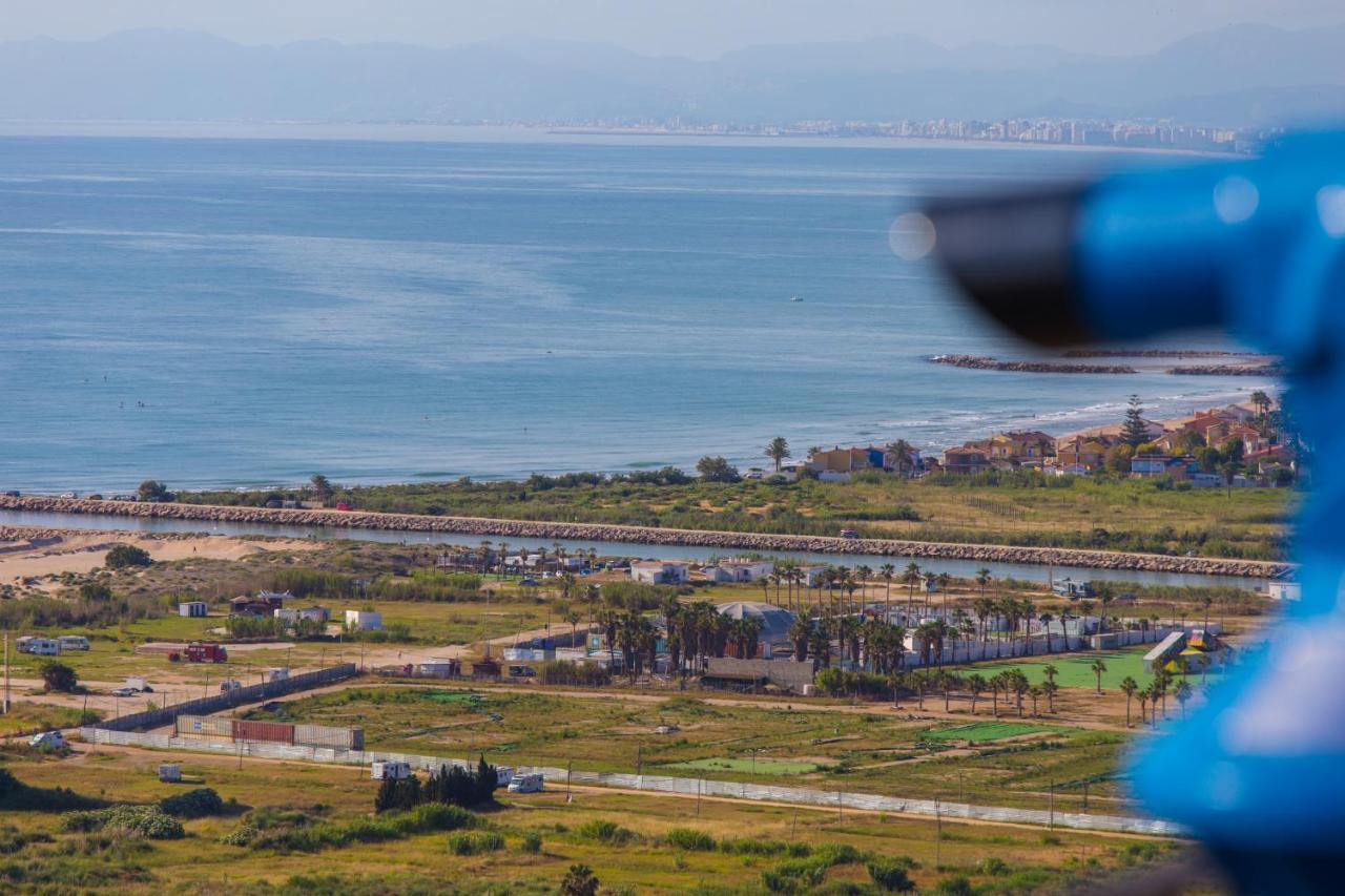 Apartamento Cullera Frente Al Mar 外观 照片