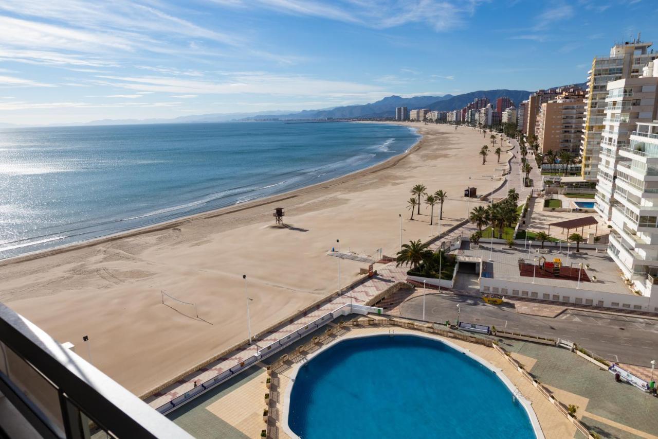 Apartamento Cullera Frente Al Mar 外观 照片