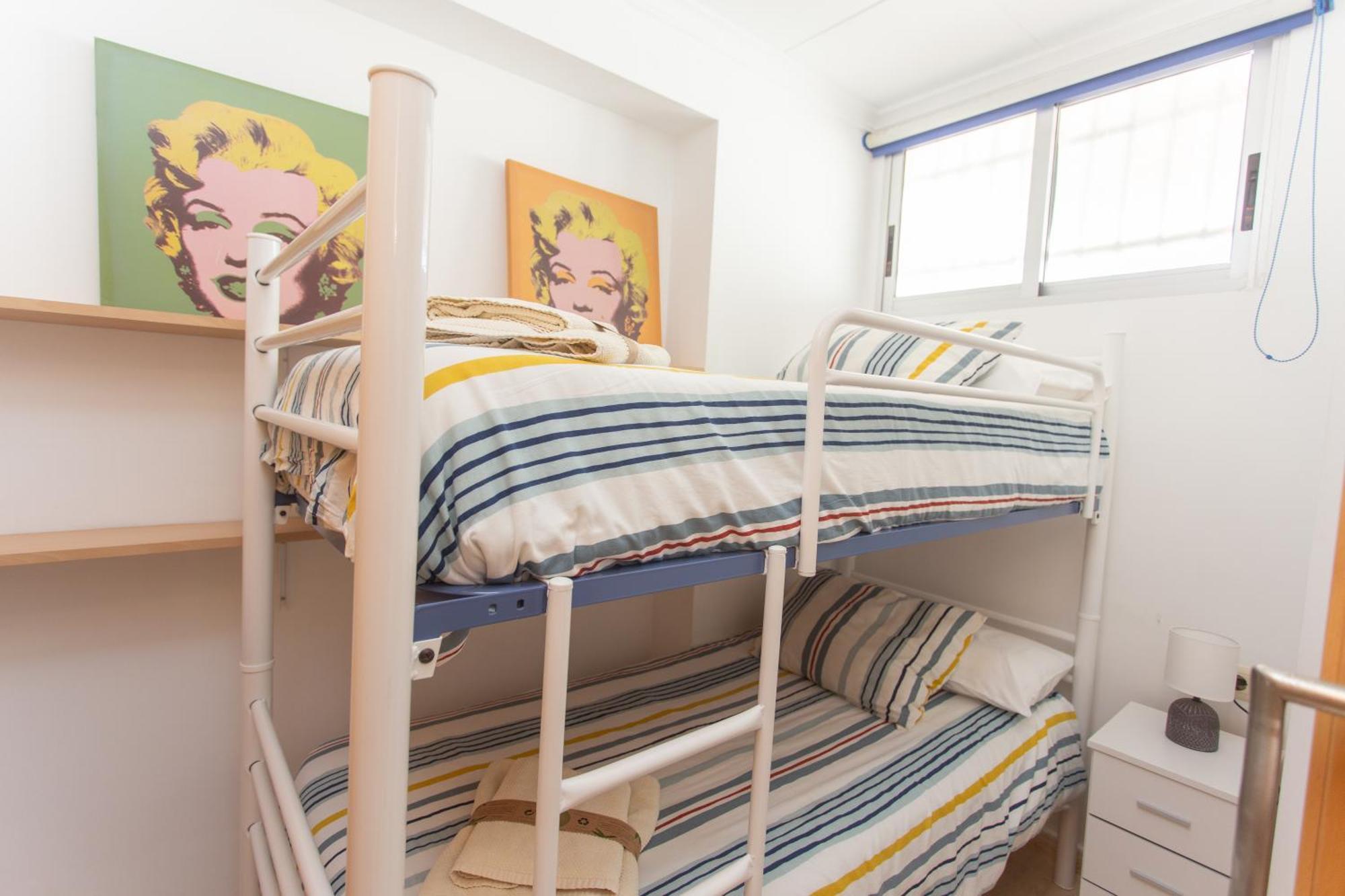 Apartamento Cullera Frente Al Mar 外观 照片
