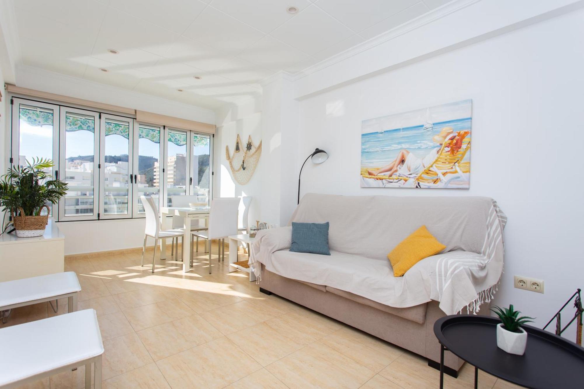 Apartamento Cullera Frente Al Mar 外观 照片
