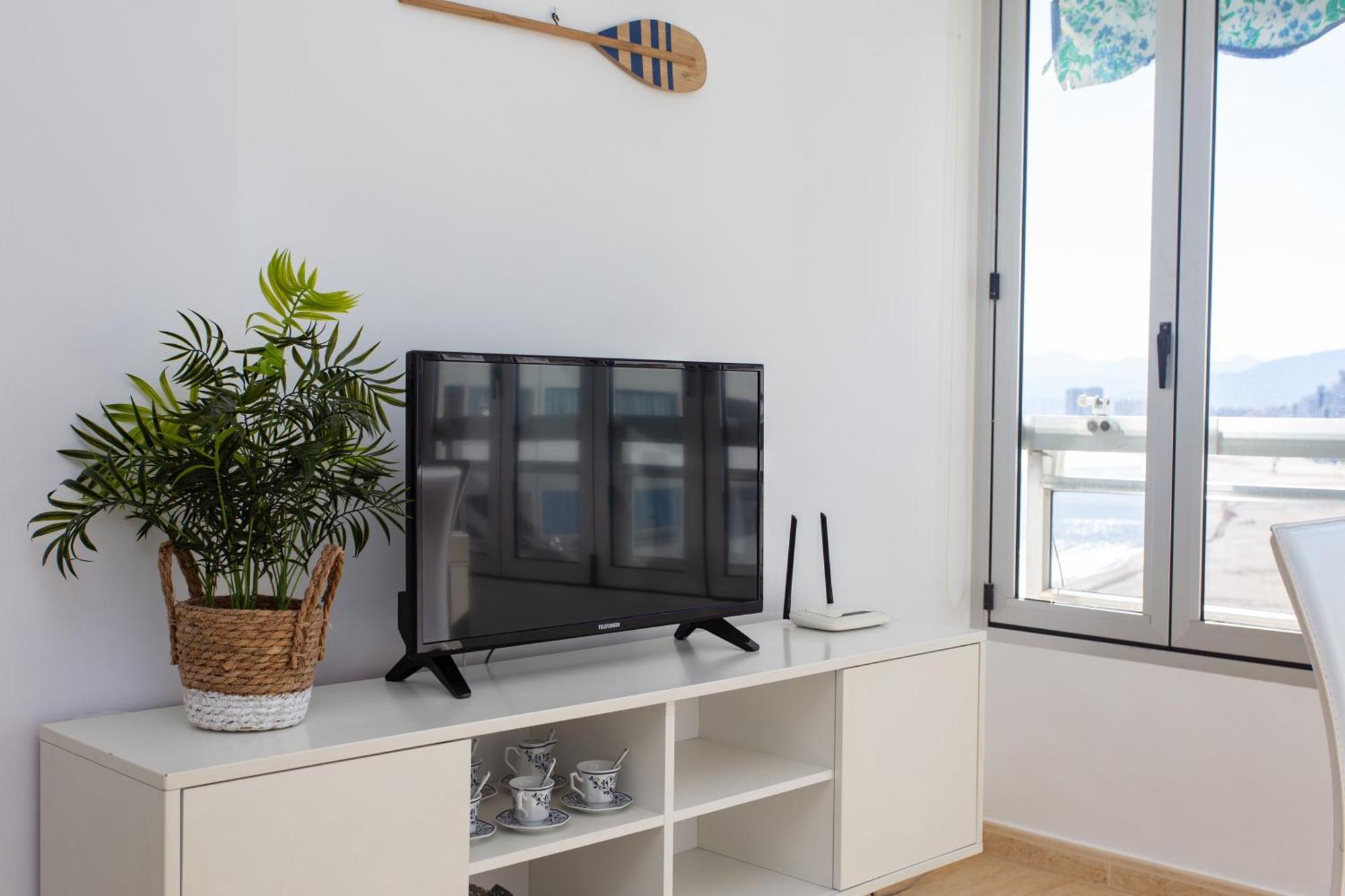 Apartamento Cullera Frente Al Mar 外观 照片